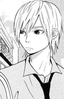 Gambar Karakter Fujiwara