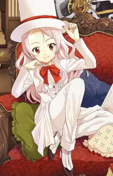 Gambar Karakter Anime: British