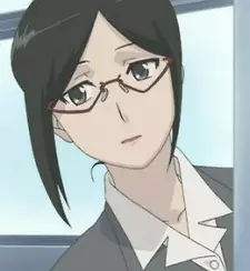 Gambar Karakter Anime: Akira Sekidera