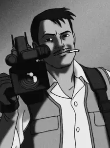 Gambar Karakter Anime: Keiichi Akagi