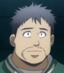 Gambar Karakter Kiyoshi Terai