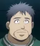 Gambar Karakter Anime: Kiyoshi Terai