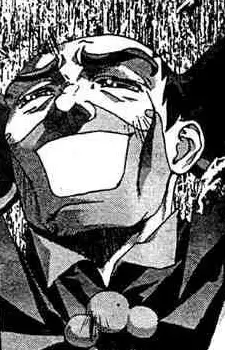 Gambar Karakter Anime: Rakan