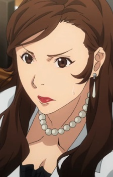 Gambar Karakter Mizuki Kouhara