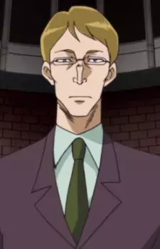 Gambar Karakter Anime: Georges