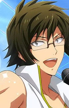 Gambar Karakter Yamato Nikaidou