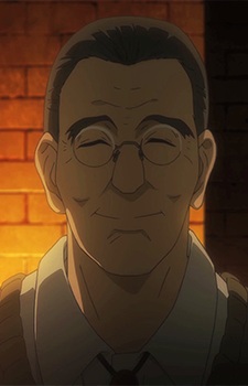 Gambar Karakter Matsuzaki