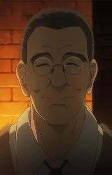 Gambar Karakter Anime:  Matsuzaki