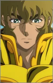 Gambar Karakter Anime: Aiolia Leo