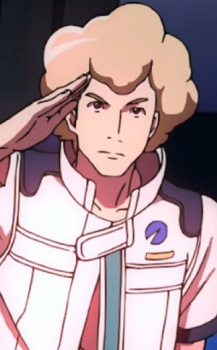 Gambar Karakter Anime: Trias