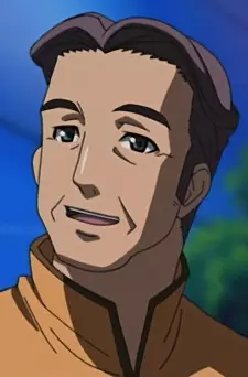 Gambar Karakter Anime: Mamoru Kazamatsuri