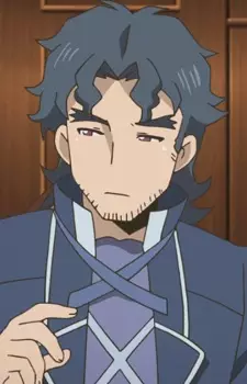 Gambar Karakter Anime: Kayu