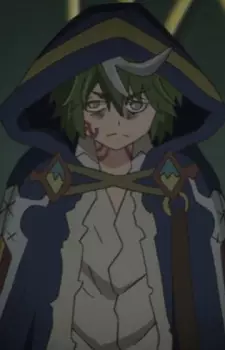 Gambar Karakter Anime: Quon