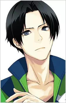 Gambar Karakter Anime: Kei Kamoda