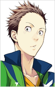 Gambar Karakter Takeshi Nagafuku
