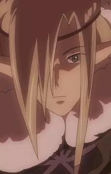 Gambar Karakter Anime: Prometheus