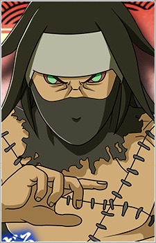 Gambar Kakuzu