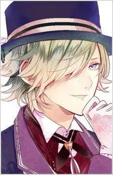 Gambar Karakter Anime: Kyrie