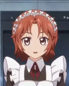 Gambar Karakter Anime:  Sakimori
