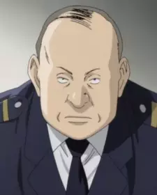 Gambar Karakter Anime: Chief Nepela 