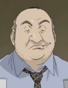 Gambar Karakter Jacob Maurer