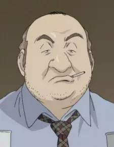 Gambar Karakter Anime: Jacob Maurer