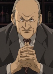 Gambar Karakter Karel Ranke