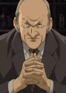 Gambar Karakter Anime: Karel Ranke