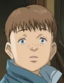 Gambar Karakter Anime: Wim Knaup