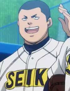 Gambar Karakter Anime: Kouji Tamaki