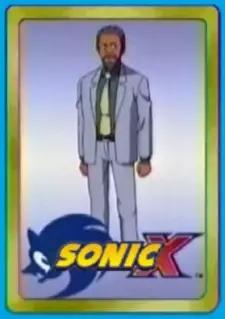 Gambar Karakter Anime: Emer Johnson