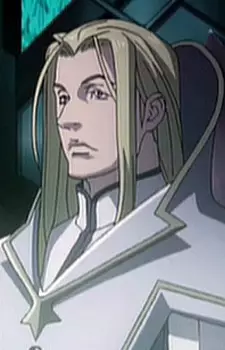 Gambar Karakter Anime: Gideon Lagat