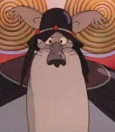 Gambar Karakter Anime: Sanada