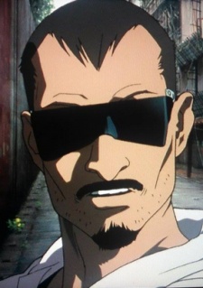 Gambar Karakter Tsuan Gen Fang