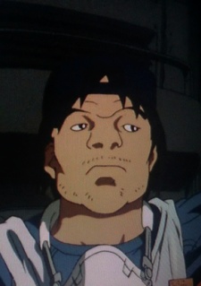 Gambar Karakter Garbage Collector A