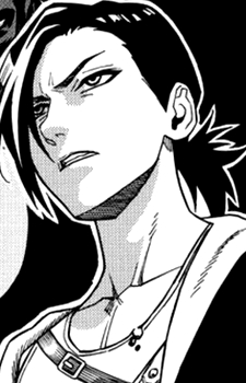 Gambar Karakter Iori Akatsuki