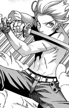 Gambar Karakter Anime: Ruri