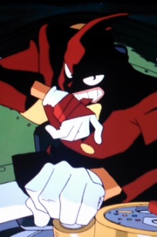 Gambar Karakter Q-Boss