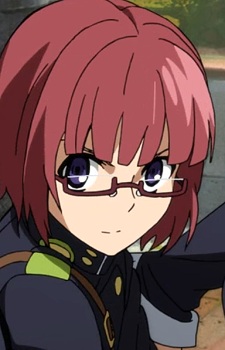 Gambar Karakter Yayoi Endou