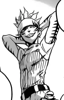 Gambar Karakter Anime: Toraichi Gashima