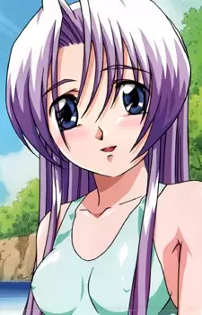 Gambar Karakter Anime: Mariel