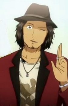 Gambar Karakter Asato Hidetaka