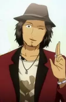 Gambar Karakter Anime: Asato Hidetaka