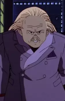 Gambar Karakter Anime: Nezu