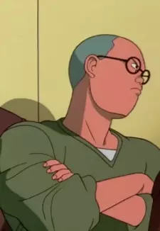 Gambar Karakter Anime: Yuji Takeyama