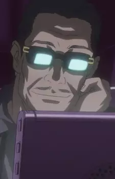 Gambar Karakter Anime: Manager