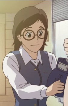 Gambar Karakter Miyahara