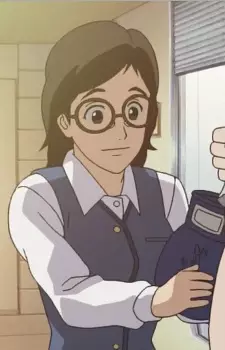 Gambar Karakter Anime: Miyahara