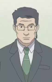 Gambar Karakter Anime: Sugi