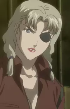 Gambar Karakter Anime: Cruzkowa Bosyeltnov